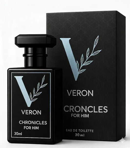 Chronicles Eau de Parfum
